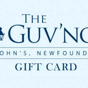 The Guv'nor Inn & Pub Gift Card