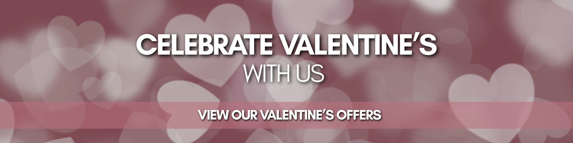 Celebrate Valentine's